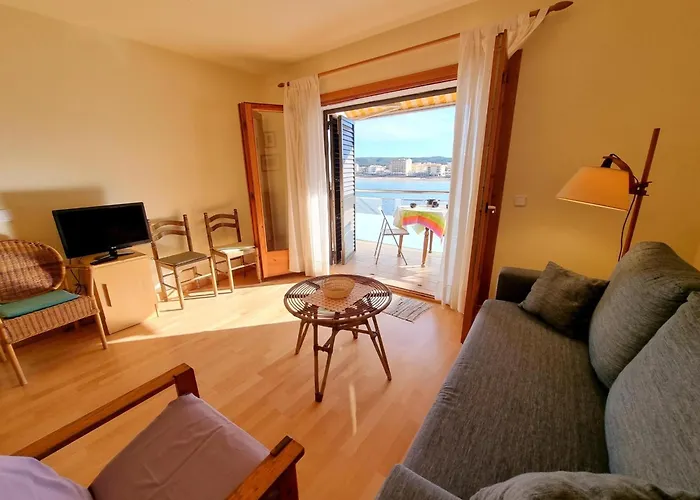 Comodo A 50m De La Playa - Hisp-236-140 Διαμέρισμα Torroella de Montgrí