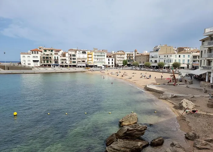 Comodo A 50m De La Playa - Hisp-236-140