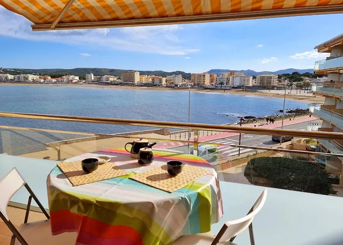 Διαμέρισμα Comodo A 50m De La Playa - Hisp-236-140 *