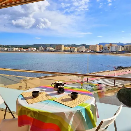 Comodo A 50m De La Playa - Hisp-236-140 *