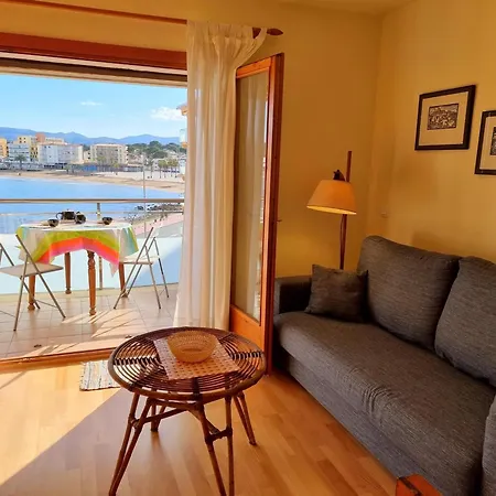 Comodo A 50m De La Playa - Hisp-236-140 Appartamento Torroella de Montgrí