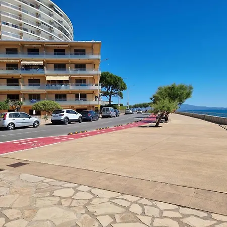 Appartamento Comodo A 50m De La Playa - Hisp-236-140 *