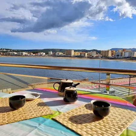 Comodo A 50m De La Playa - Hisp-236-140 Appartamento *