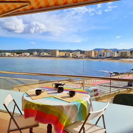 Comodo A 50m De La Playa - Hisp-236-140 Appartamento Torroella de Montgrí