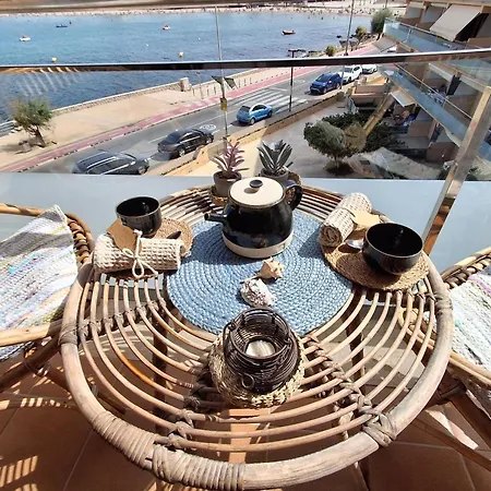 Comodo A 50m De La Playa - Hisp-236-140 Apartment Torroella de Montgrí