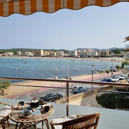 Comodo A 50m De La Playa - Hisp-236-140 Apartment *