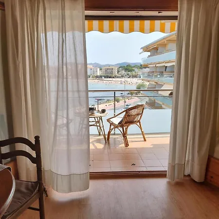 Comodo A 50m De La Playa - Hisp-236-140 Apartment Torroella de Montgrí