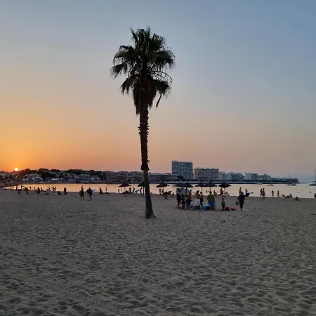 Apartment Comodo A 50m De La Playa - Hisp-236-140 *