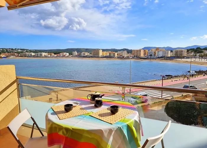 Comodo A 50m De La Playa - Hisp-236-140 *