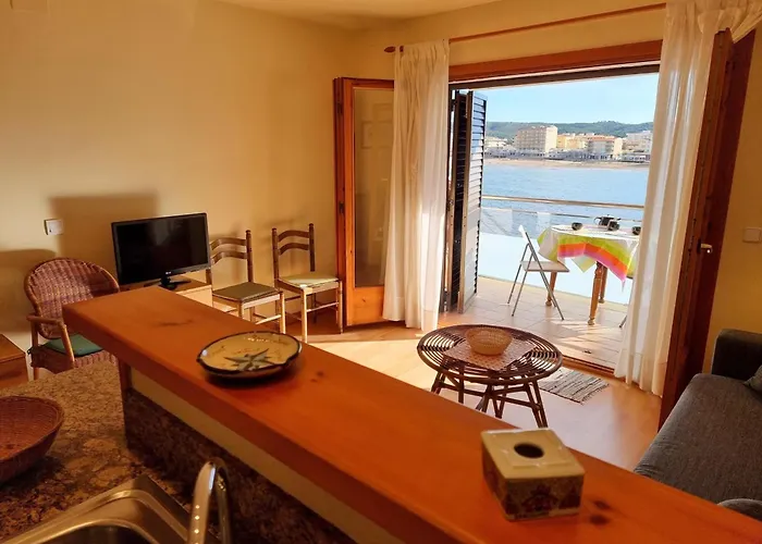 Comodo A 50m De La Playa - Hisp-236-140
