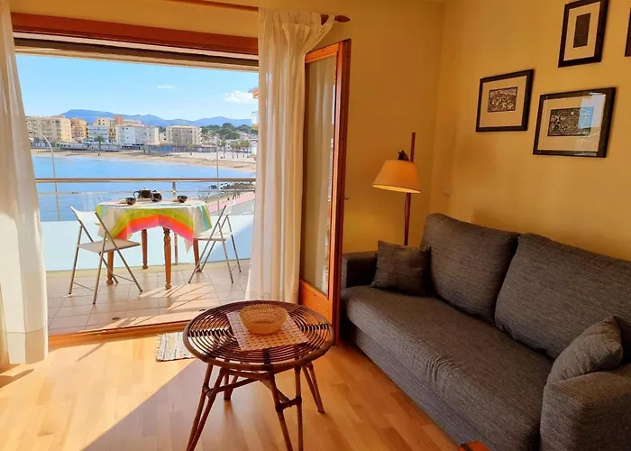 Comodo A 50m De La Playa - Hisp-236-140 Apartament Torroella de Montgrí