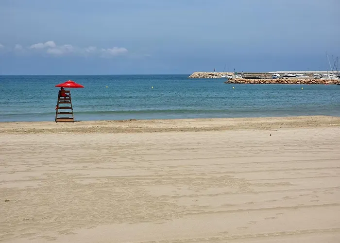 Comodo A 50m De La Playa - Hisp-236-140 Apartament Torroella de Montgrí