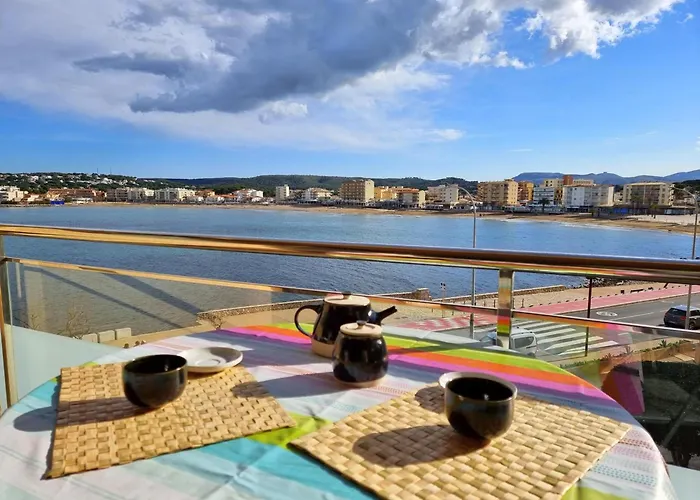 Comodo A 50m De La Playa - Hisp-236-140 Apartament *